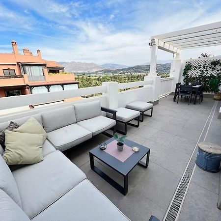 Pushe Penthouse Playa Granada Beach & Golf 5 Motril Exteriör bild