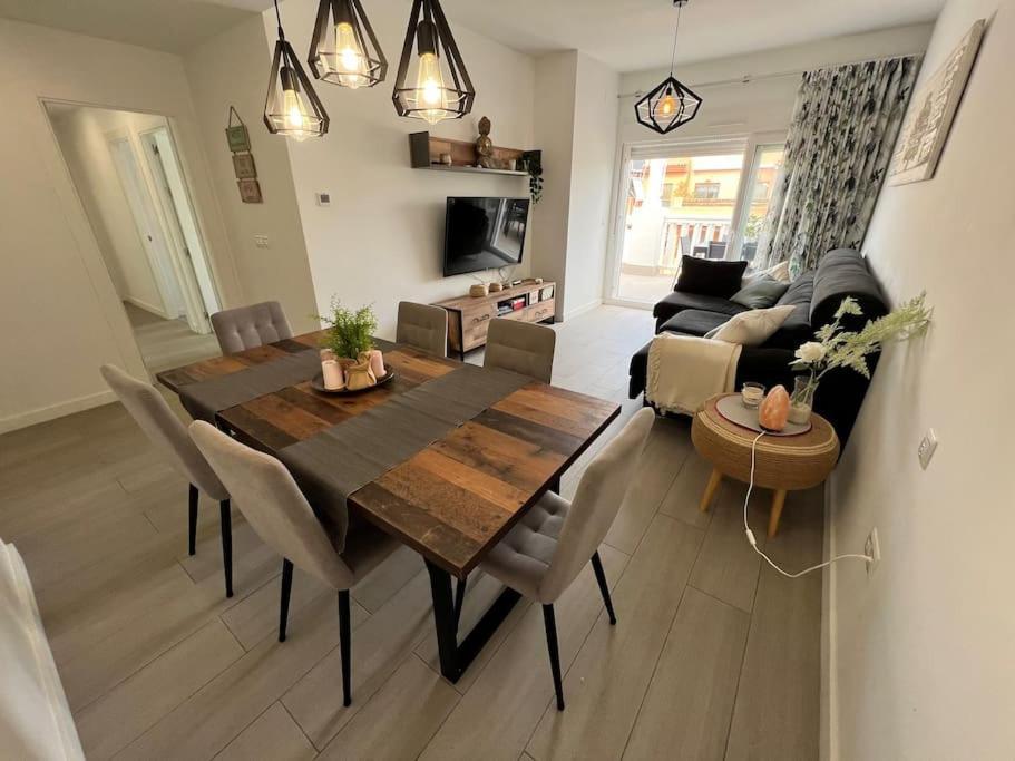 Pushe Penthouse Playa Granada Beach & Golf 5 Motril Exteriör bild