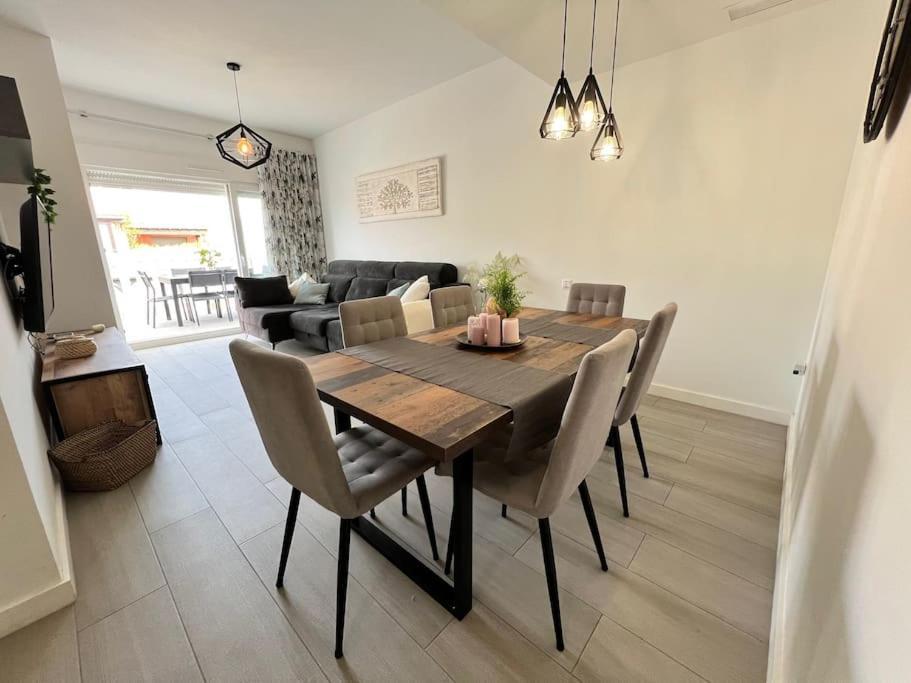 Pushe Penthouse Playa Granada Beach & Golf 5 Motril Exteriör bild