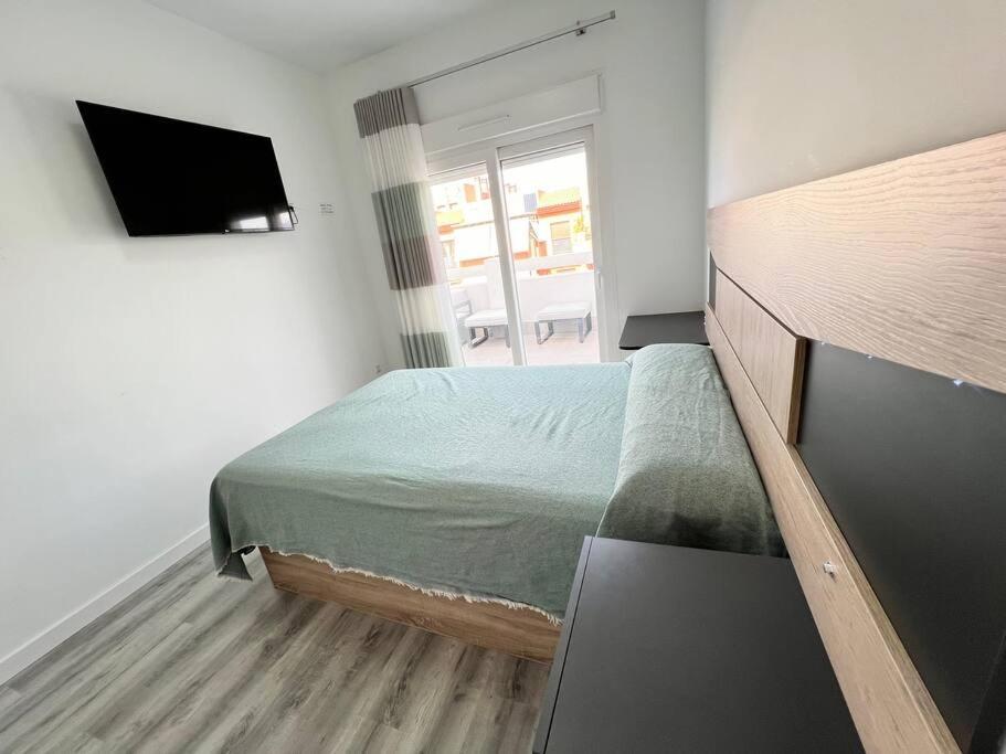 Pushe Penthouse Playa Granada Beach & Golf 5 Motril Exteriör bild