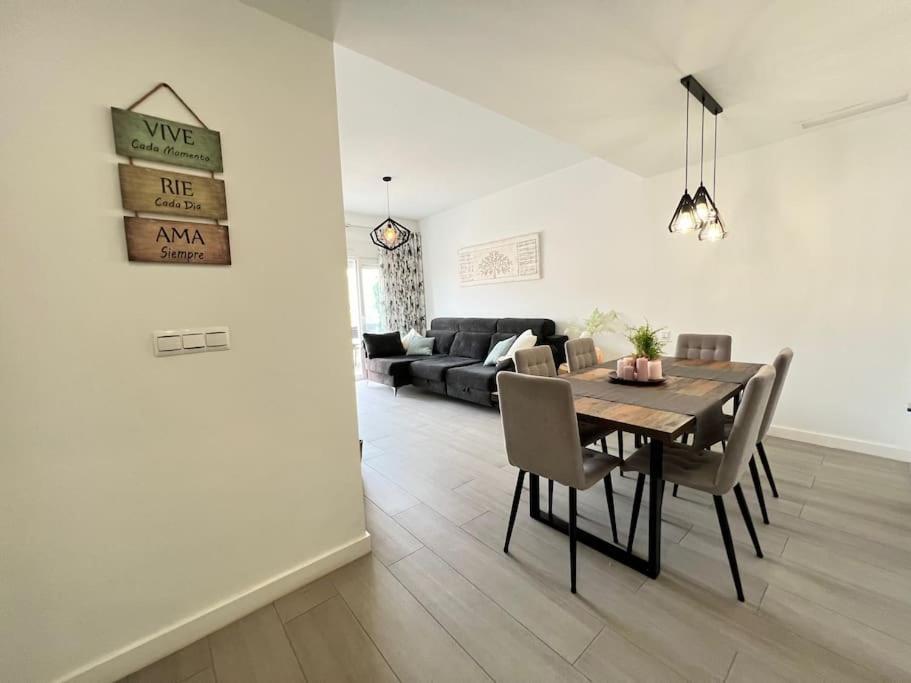 Pushe Penthouse Playa Granada Beach & Golf 5 Motril Exteriör bild