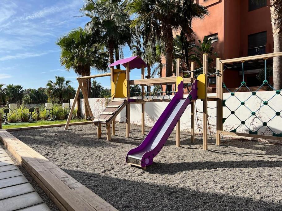 Pushe Penthouse Playa Granada Beach & Golf 5 Motril Exteriör bild