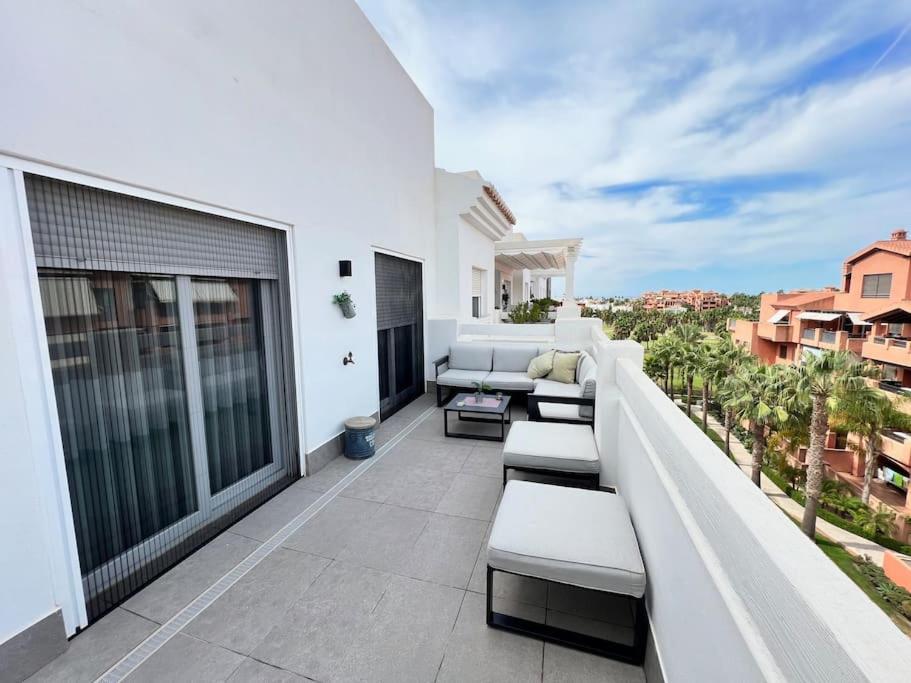 Pushe Penthouse Playa Granada Beach & Golf 5 Motril Exteriör bild