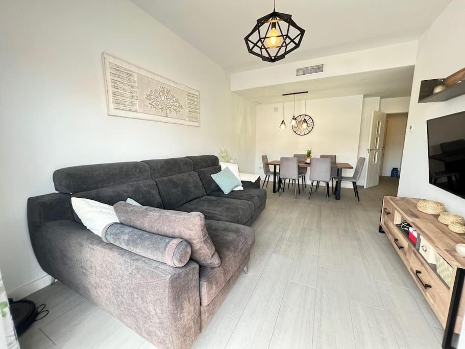 Pushe Penthouse Playa Granada Beach & Golf 5 Motril Exteriör bild