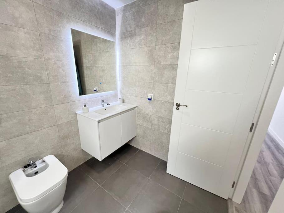 Pushe Penthouse Playa Granada Beach & Golf 5 Motril Exteriör bild