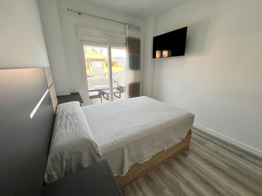 Pushe Penthouse Playa Granada Beach & Golf 5 Motril Exteriör bild