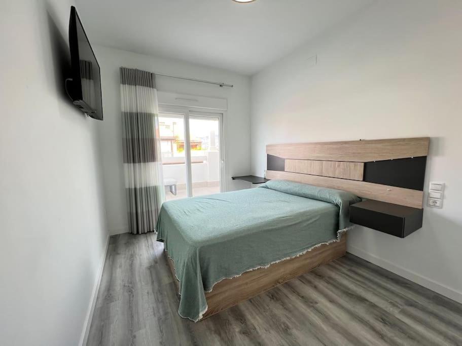 Pushe Penthouse Playa Granada Beach & Golf 5 Motril Exteriör bild