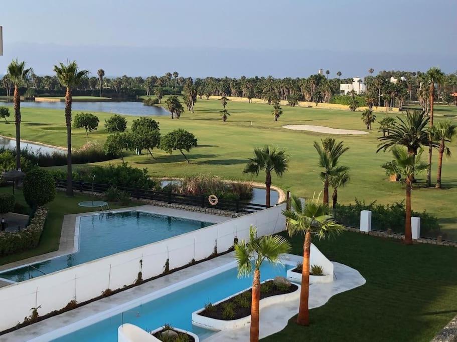 Pushe Penthouse Playa Granada Beach & Golf 5 Motril Exteriör bild