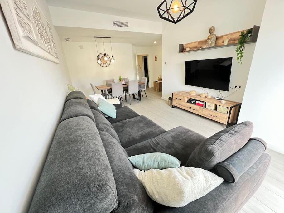Pushe Penthouse Playa Granada Beach & Golf 5 Motril Exteriör bild