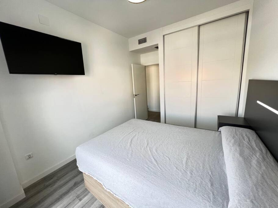 Pushe Penthouse Playa Granada Beach & Golf 5 Motril Exteriör bild