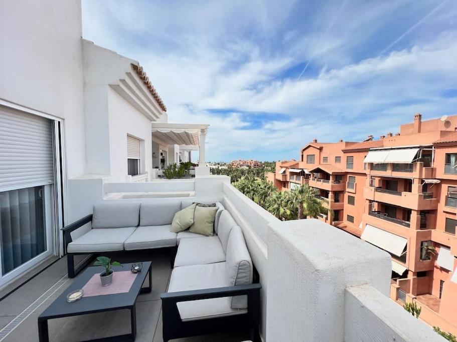 Pushe Penthouse Playa Granada Beach & Golf 5 Motril Exteriör bild