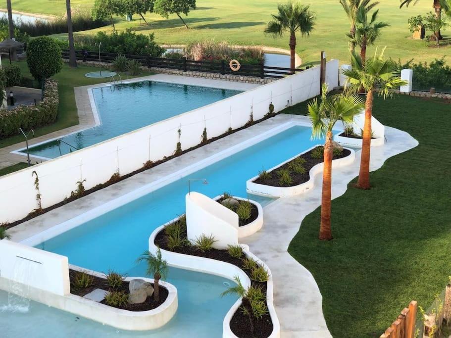 Pushe Penthouse Playa Granada Beach & Golf 5 Motril Exteriör bild