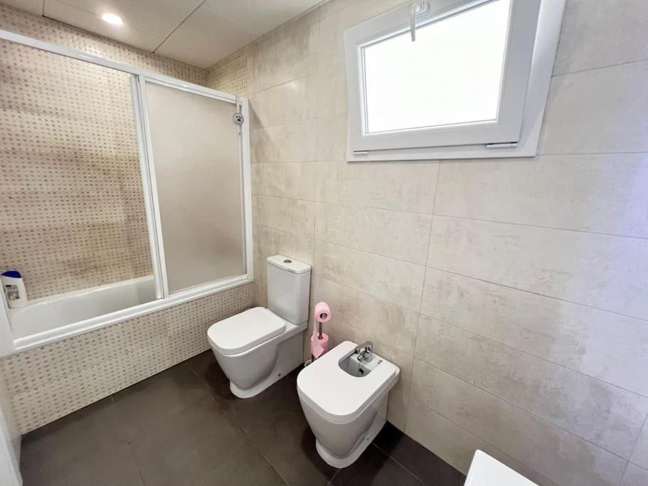Pushe Penthouse Playa Granada Beach & Golf 5 Motril Exteriör bild