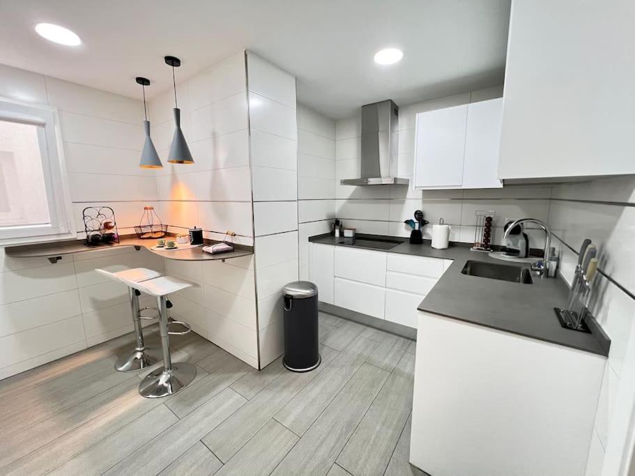 Pushe Penthouse Playa Granada Beach & Golf 5 Motril Exteriör bild