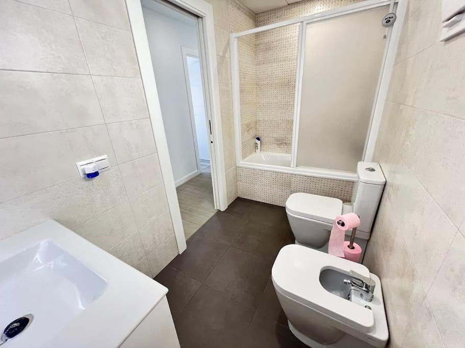Pushe Penthouse Playa Granada Beach & Golf 5 Motril Exteriör bild
