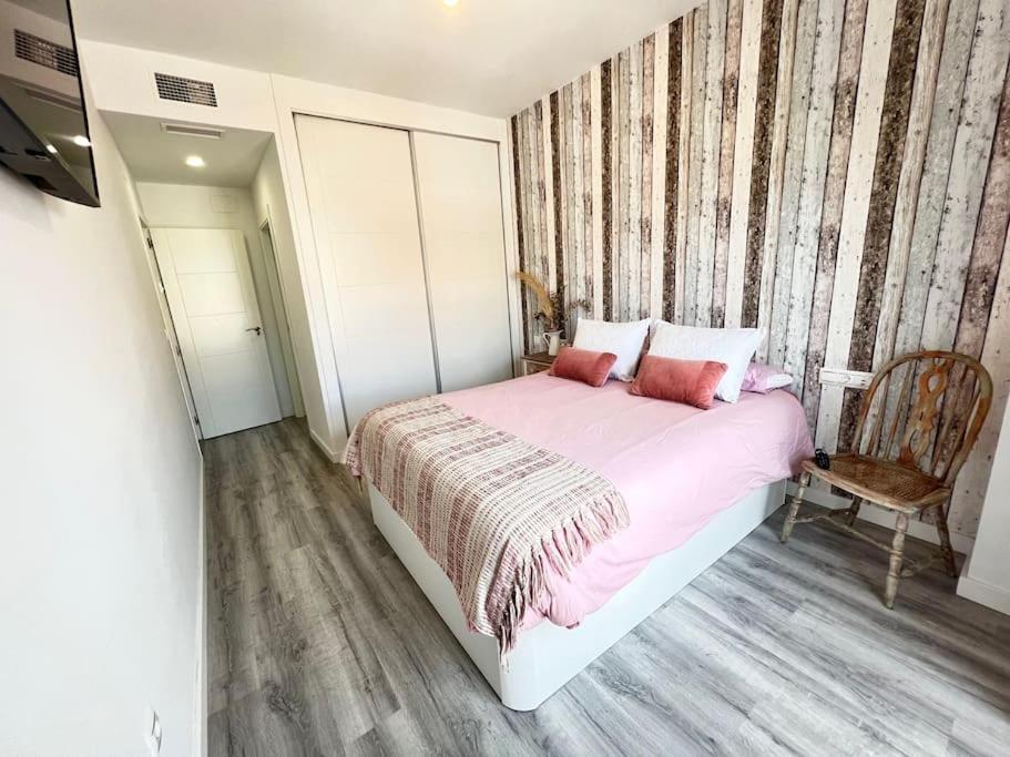 Pushe Penthouse Playa Granada Beach & Golf 5 Motril Exteriör bild