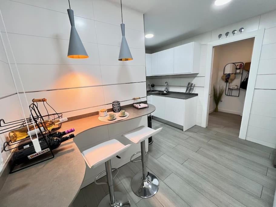 Pushe Penthouse Playa Granada Beach & Golf 5 Motril Exteriör bild